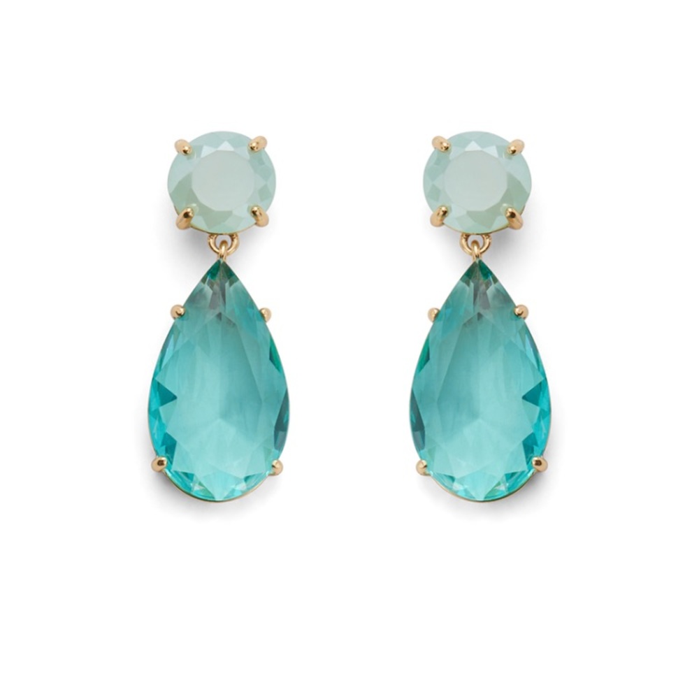 Here Comes The Sun Kate Spade drop earrings